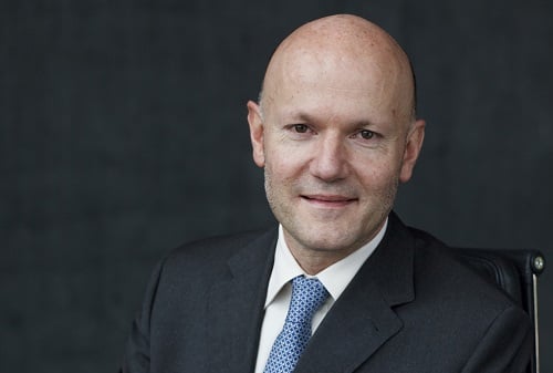 Swiss Re Corporate Solutions announces executive’s exit